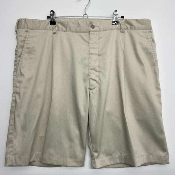 Nike Men’s Golf Shorts Pleat Front Men’s 40 - Picture 1 of 7